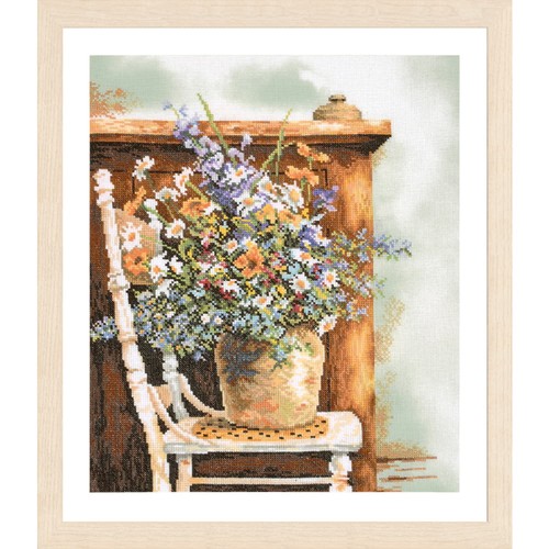 Lanarte counted cross stitch