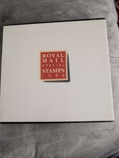 1984 royal mail special - royal,