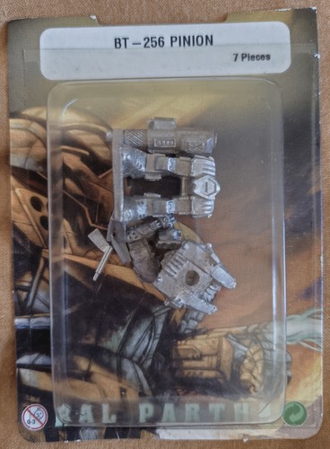 Pinion battletech metal - battletech, mini