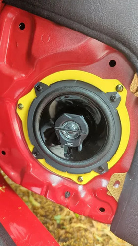 Miata speaker adapter 13cm - speaker,
