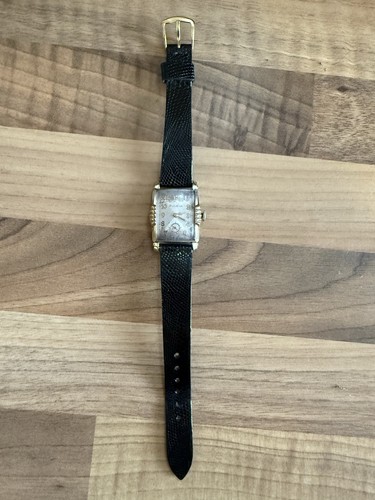 Bulova men gold - gold, art