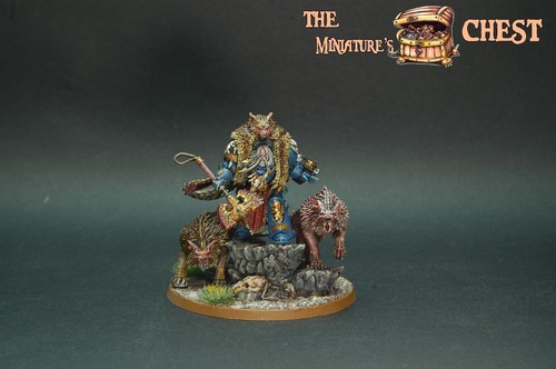 Warhammer space wolves - space,