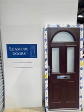 Composite Door Rosewood