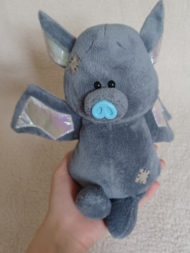 Blue nose friends medium - blue, 8"