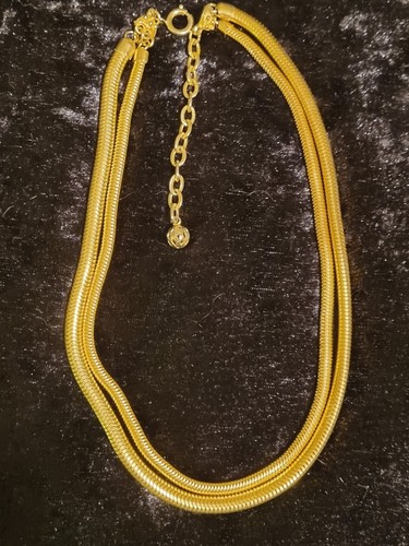 Stunning heavy double snake - stunning,