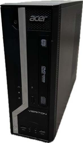 Acer veriton x2631g sff - acer, pc