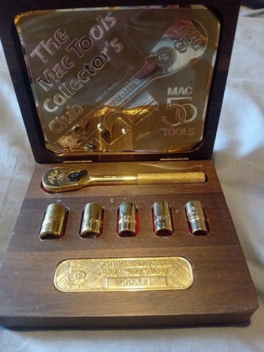 Mac tools 50th - tools, anniversary
