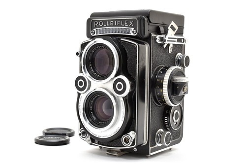 Near mint rolleiflex 3 - mint],