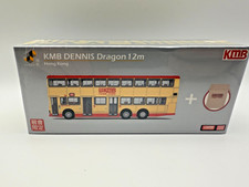 Tiny KMB2020103 1/110 Kowloon Motor Bus Dennis Dragon/Duple Metsec bus model