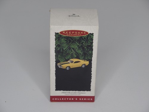Hallmark keepsake 1995 1969 - keepsake,