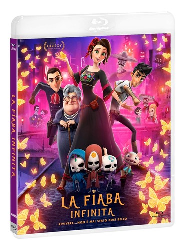 Fiaba infinita - la,