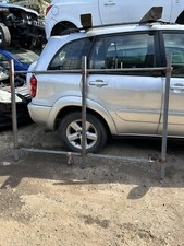 FORD TRANSIT CONNECT 2006 HEAVY DUTY ROOF RACK