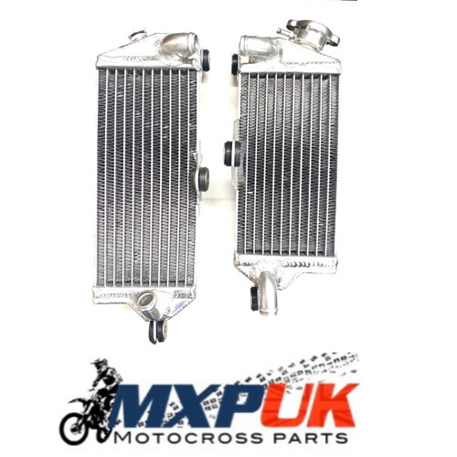 Kx500 1988 radiators - 1988,