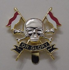 Royal Lancers Cap Badge -