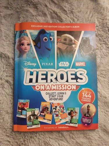 Disney heroes mission - heroes,
