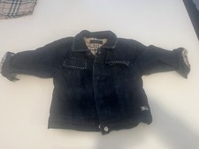 Burberry Denim Baby Jacket 18