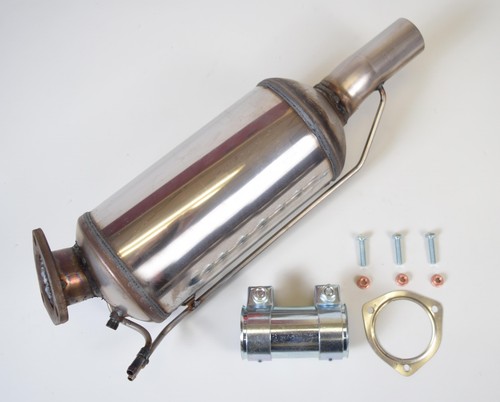 Eec dpf fap - dpf/fap, passat