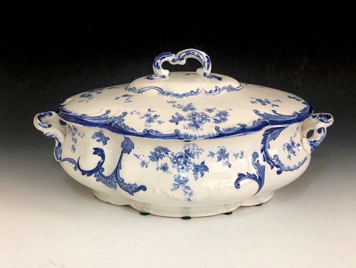 Antique ridgways - antique,