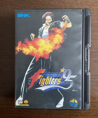 King fighters aes jpn - king,