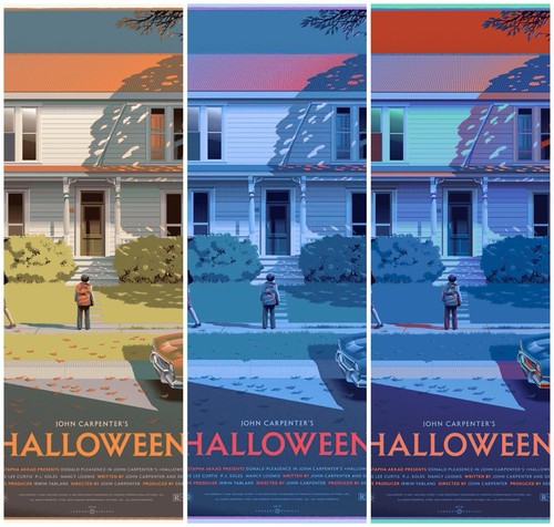 Halloween artist proofs - halloween,