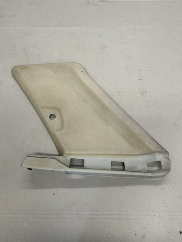 Offside pillar fairing - offside, o/s