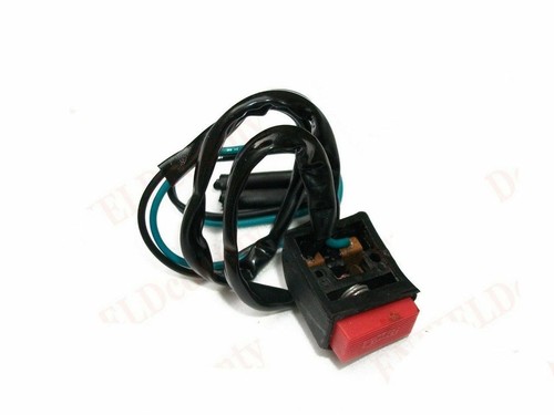 New electric starter button - starter,