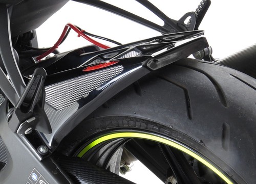 Kawasaki zx6 17 rear - zx6-r, 13-17