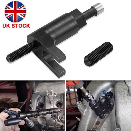 Diesel fuel injector removal - diesel,