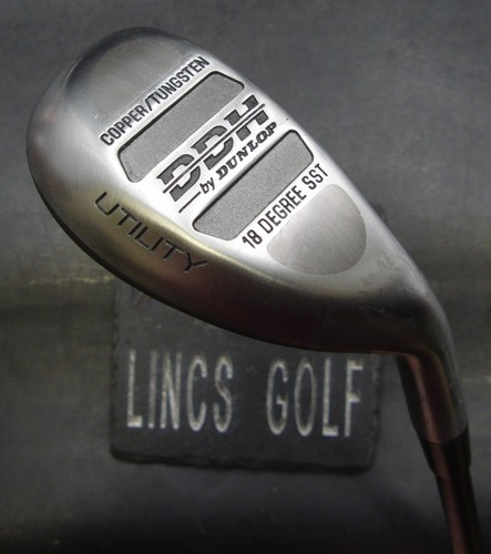 Dunlop ddh utility - sst, 18°
