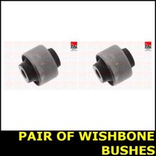 Pair of Wishbone Bush