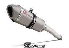 Exhaust for Yamaha YZF-R6