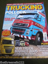 TRUCKING - HINO 700 TIPPER - MARCH 2006