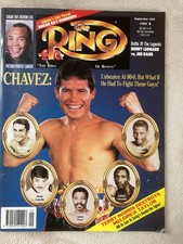 The Ring .. Boxing Magazine