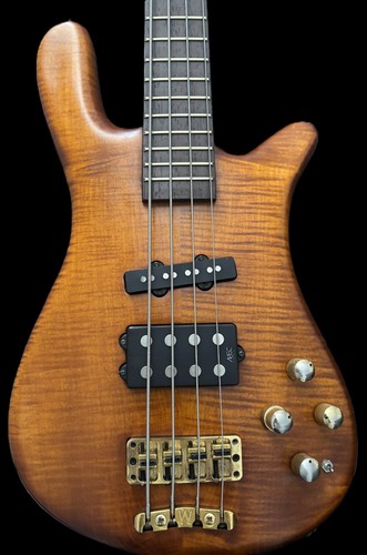 Warwick streamer jazzman 4 - warwick,
