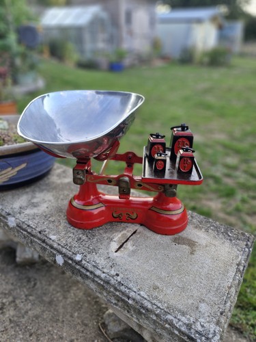 Vintage cast iron kitchen - vintage,