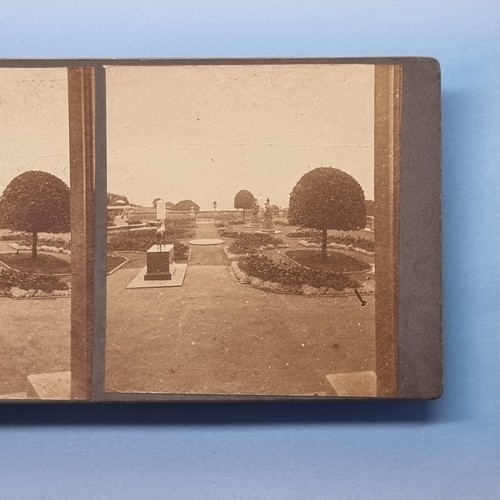 London stereoview c1880 - stereoview,