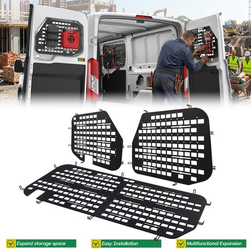 Van window safety screens for - window,