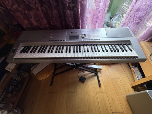 Yamaha dgx 205 portable - dgx-, grand