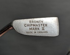 Bronty Chipmaster Mark II Gold