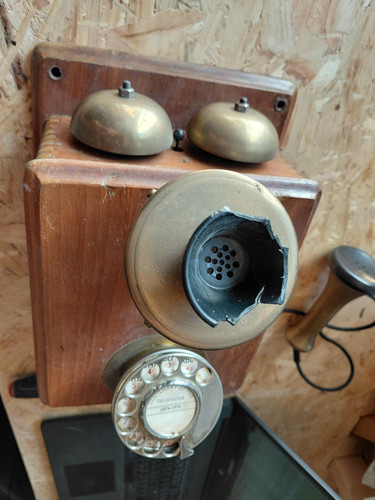 Telephone project 1920s - ##,