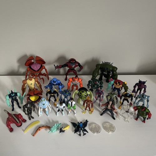 Bundle ben 10 - 27, x