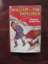 WILLIAM - THE EXPLORER -