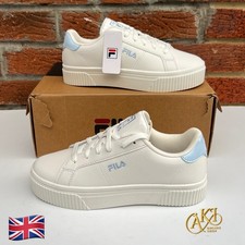 FILA Panache Junior White Uk