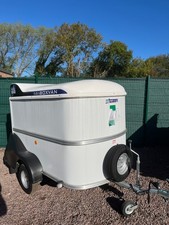 Ifor Williams BV64E Box Van Trailer