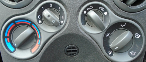 Fiat panda jtd - fiat, heater
