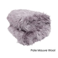 Luxury Faux Fur Animal Throw