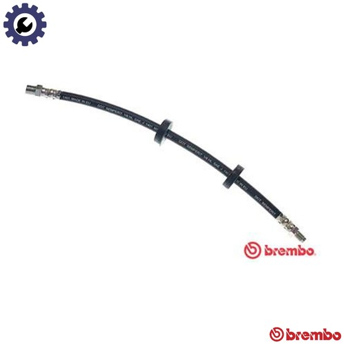 Brake hose 001 - 86, for