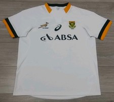 South Africa Rugby Away Shirt