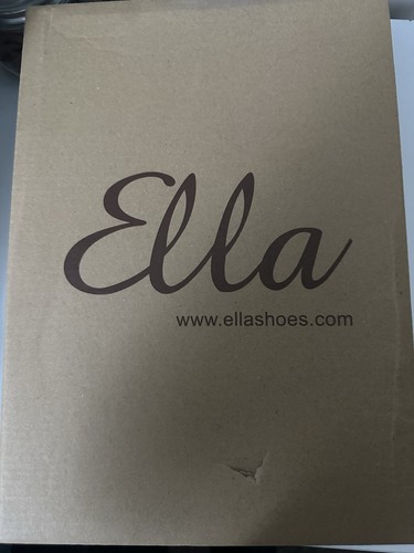 Ella golden shoes - ella,