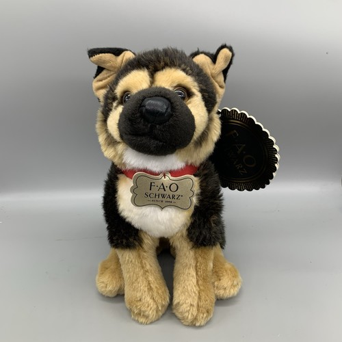 Fao schwarz german - schwarz, shepherd